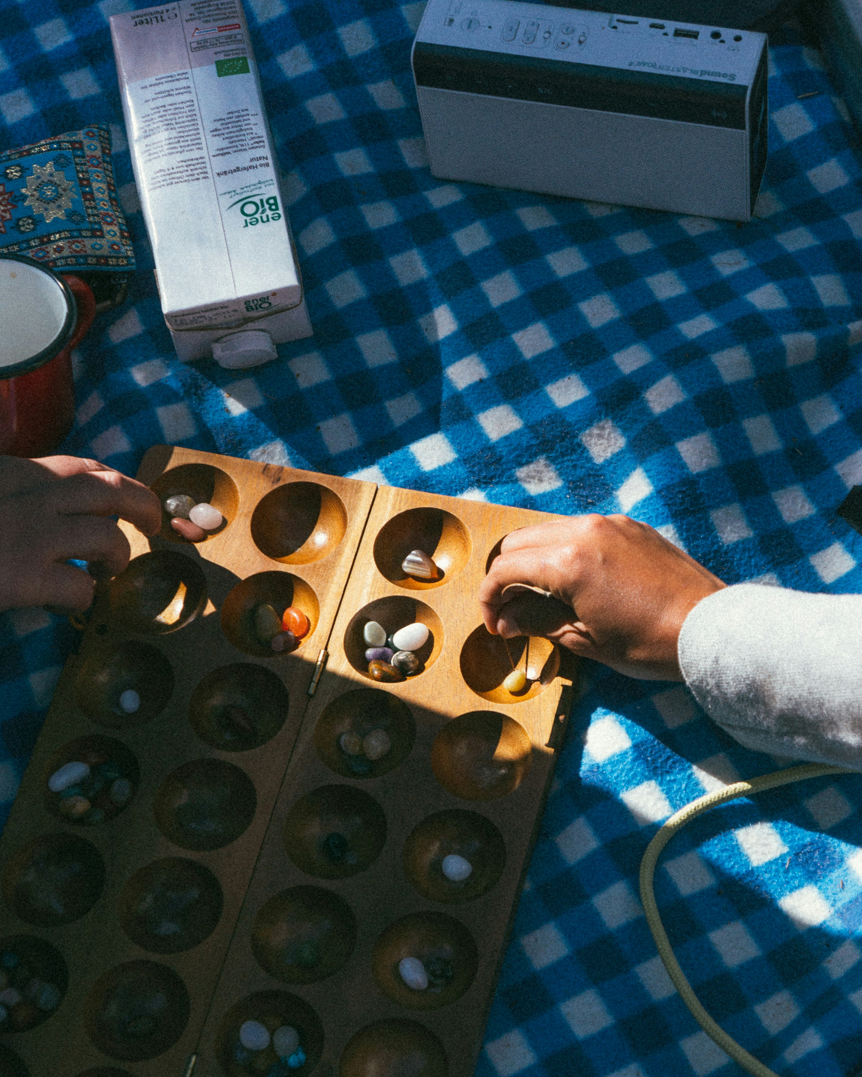 Activity: Mancala