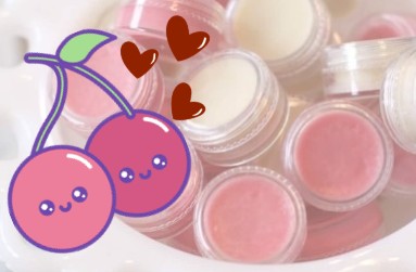 Workshop: Lip Balm for Kids