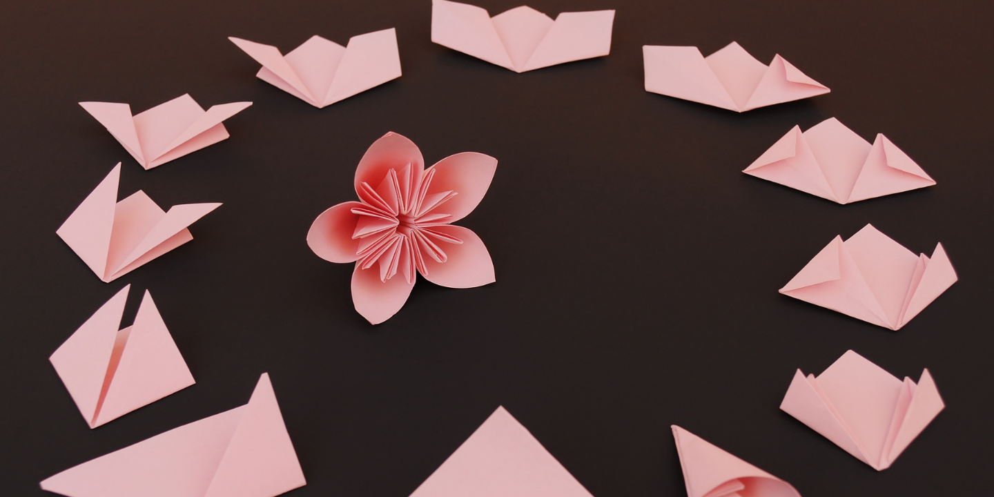 Workshop: Kusudama Origami