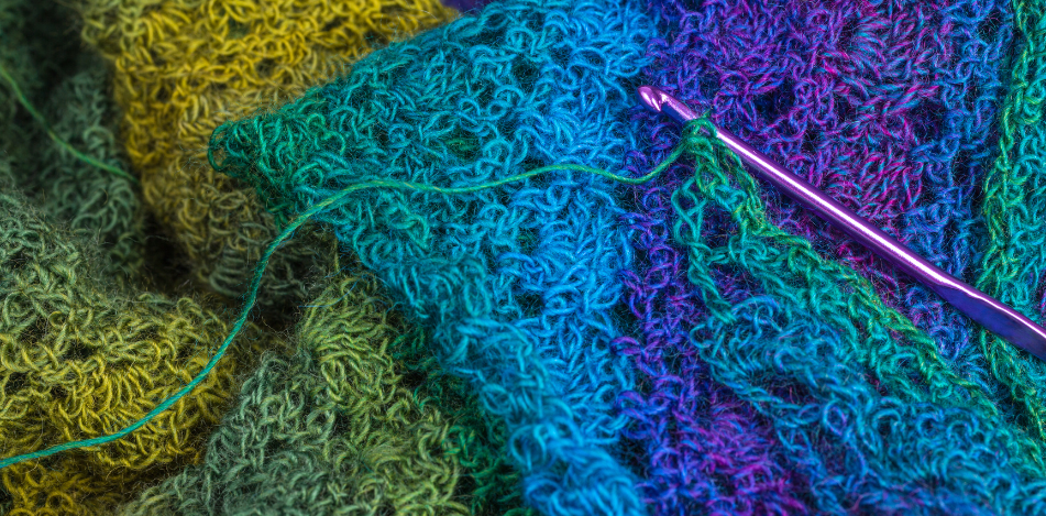Activity: Fiber Arts Craft Circle