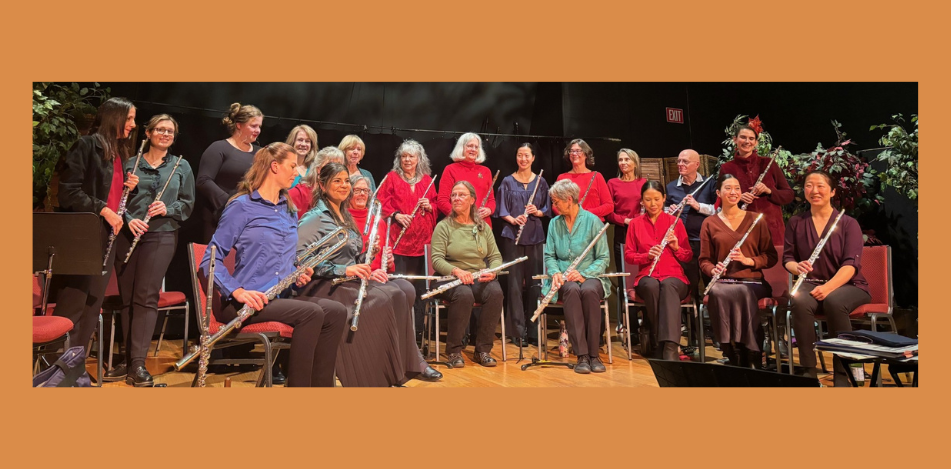 Performance: Bel Canto Flutes in Concert