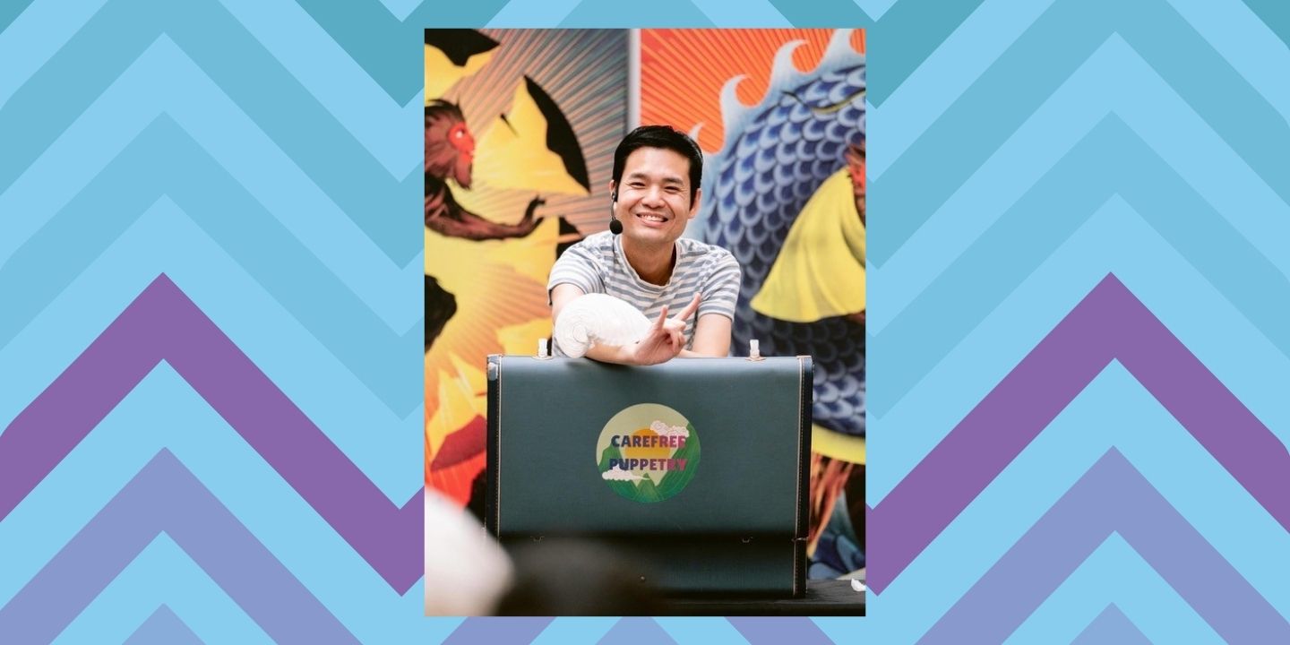 Presentation: Puppet Show