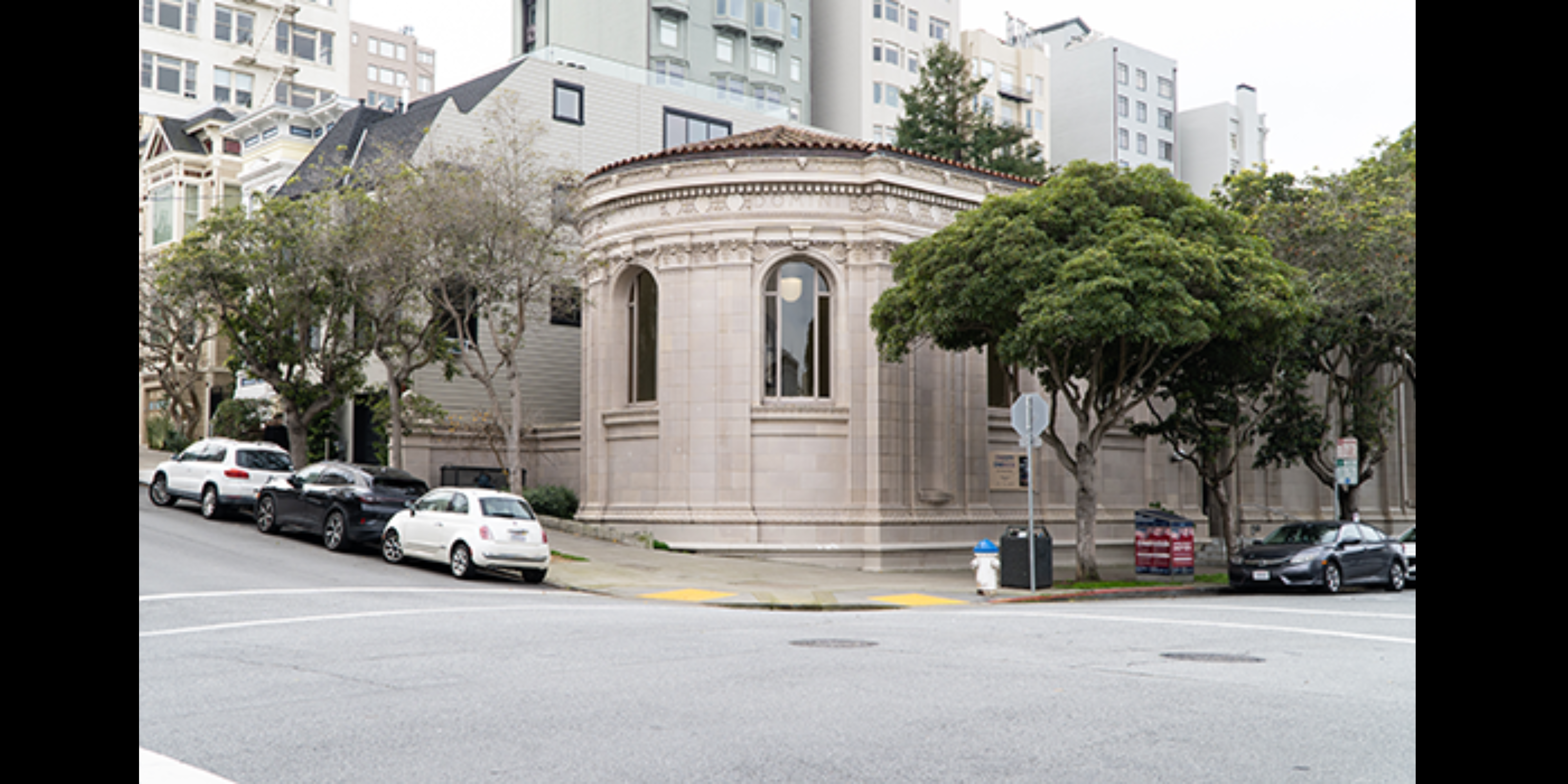 Social: Cow Hollow Walking Tour