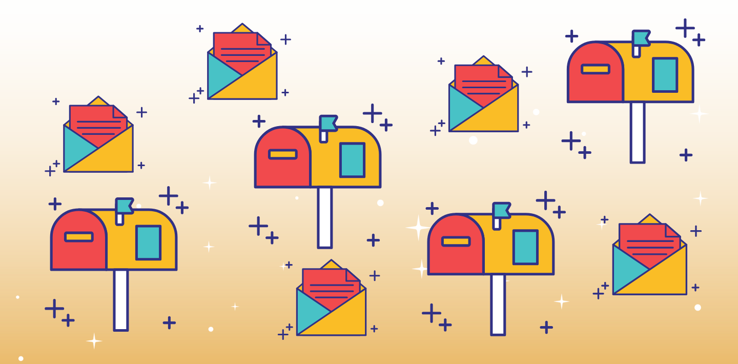 Social: Magic Mailbox