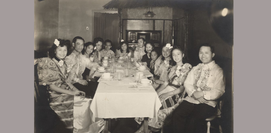 Presentation: Filipinos in San Francisco from 1900 – 1940