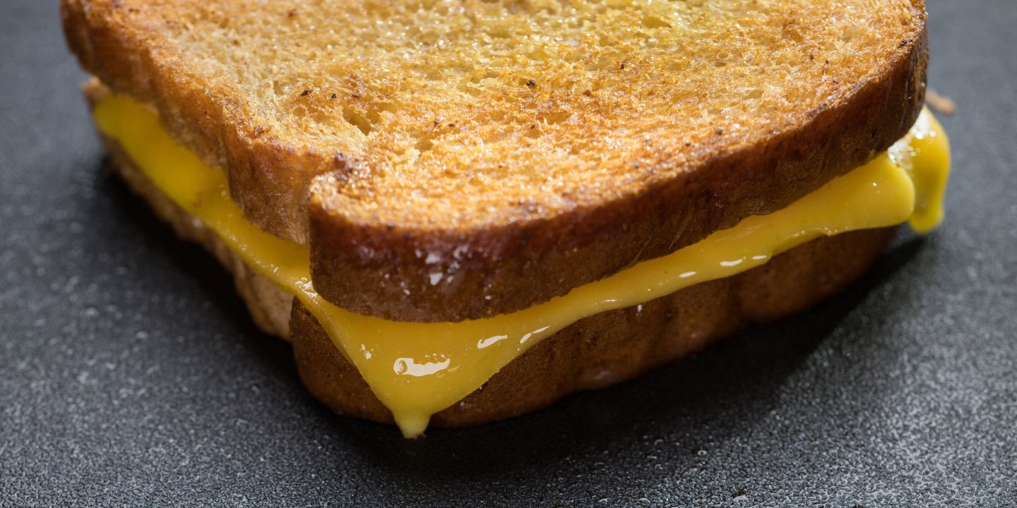 Social: Grilled Cheese and Conversation