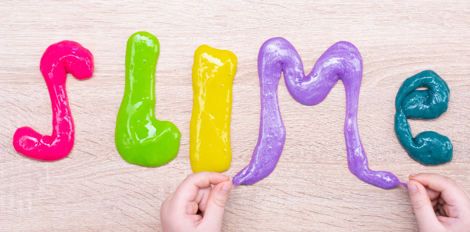Workshop: Slime Time