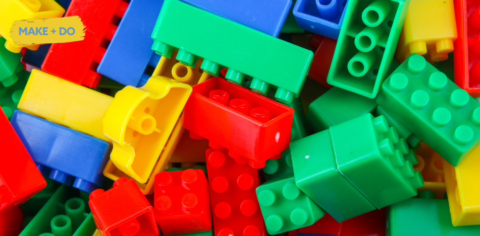 Activity:  LEGO and Magna-tiles Free Play