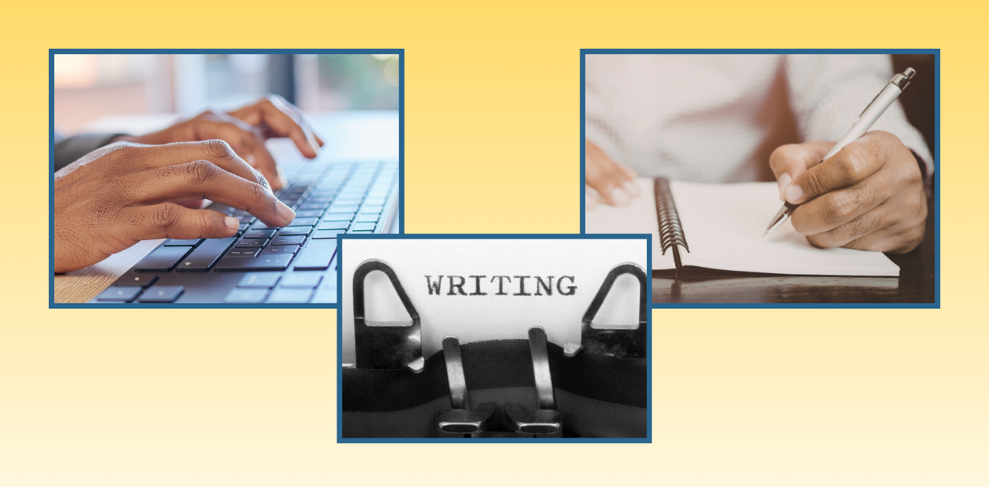 Activity: Writing Group