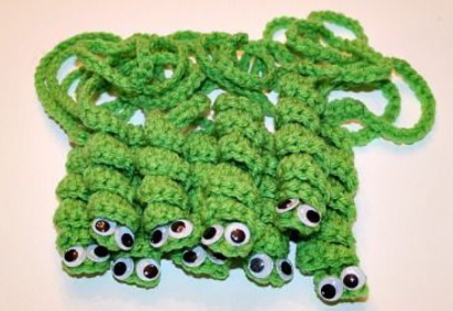 Social: Crochet Club