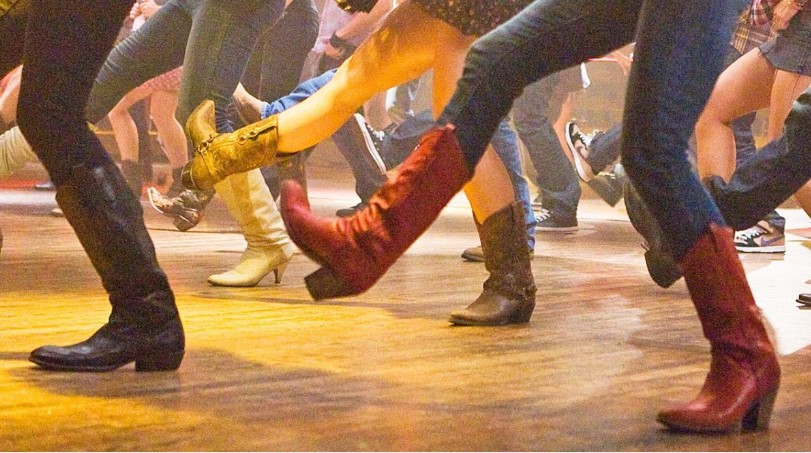 Activity: Line Dancing