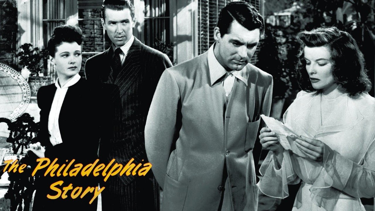 Film: The Philadelphia Story