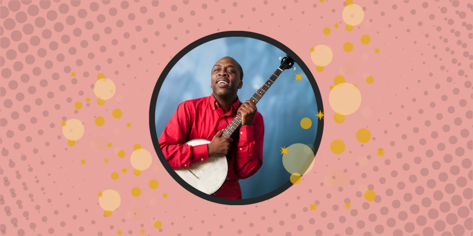 Performance: Stories, Music, and Songs with Kirk Waller