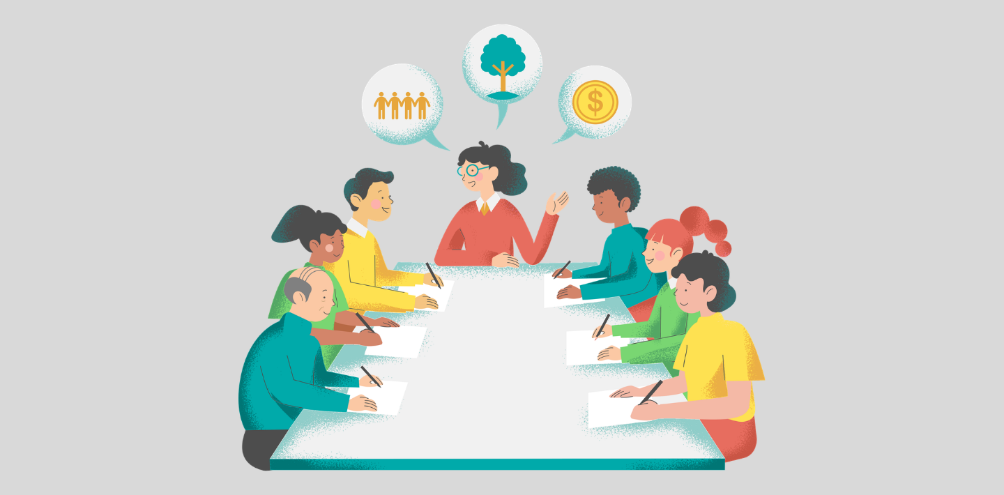 Dialogue: Aging and Dying Circle—Normalizing and Talking about the Inevitable