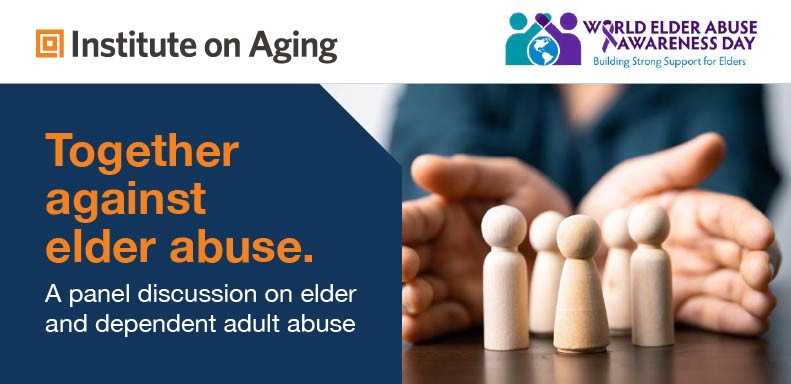 Presentation: World Elder Abuse Awareness Day