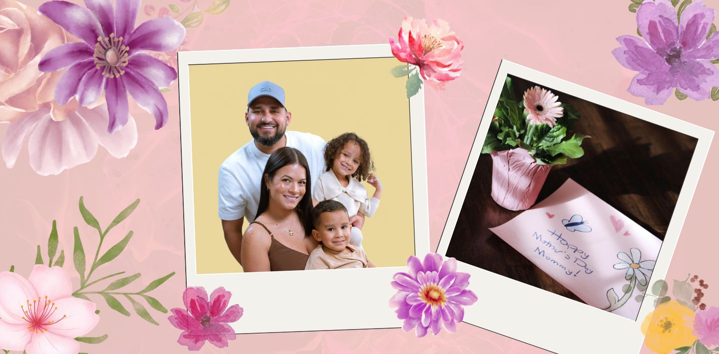 Social: Mother's Day Photo Booth and Crafts