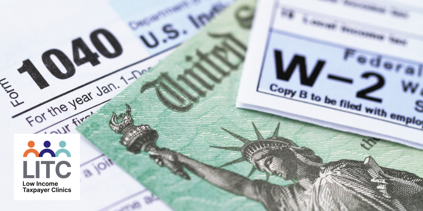 Services: Low Income Taxpayer Clinic