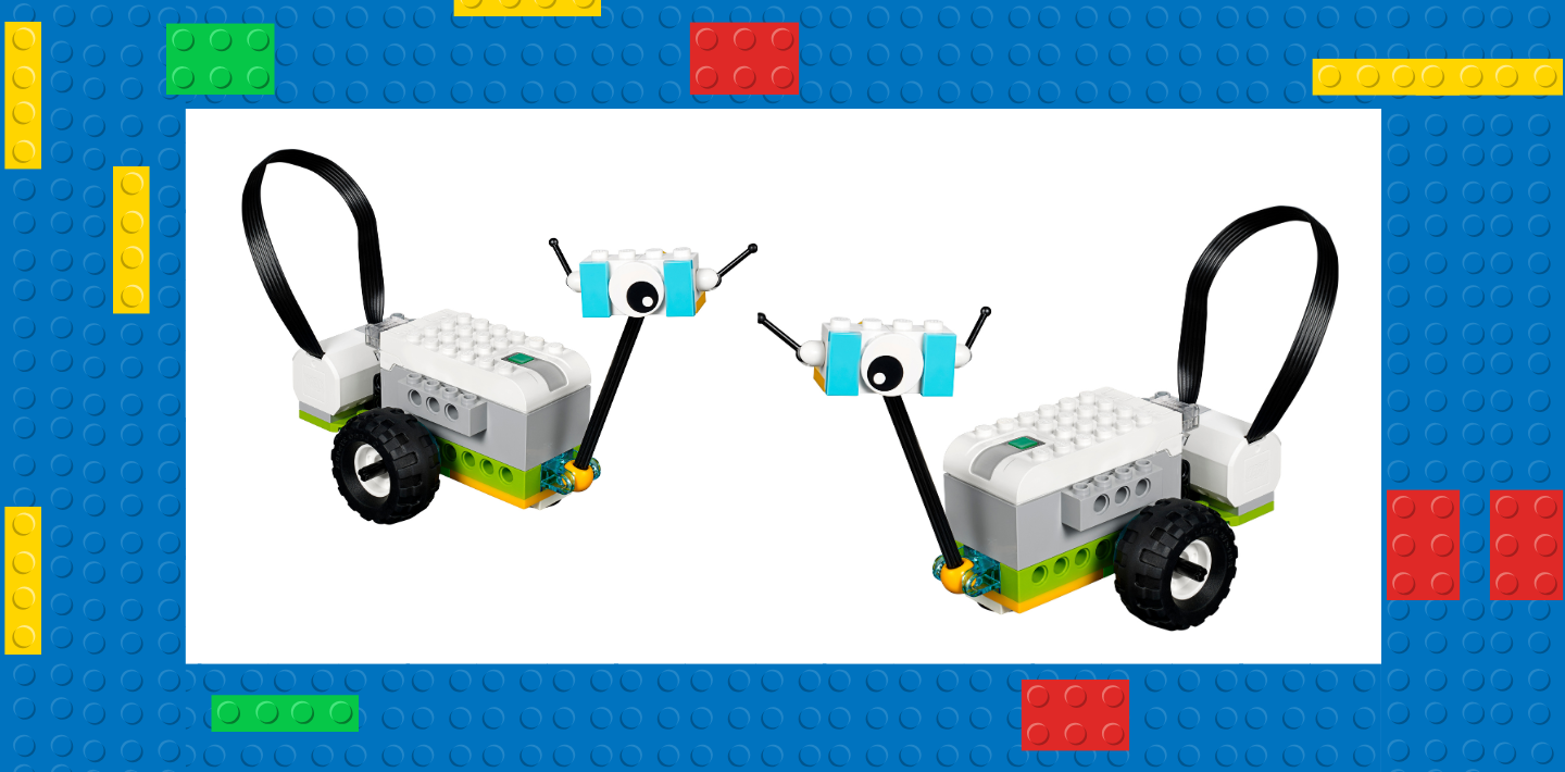 Activity: LEGO WeDo 2.0
