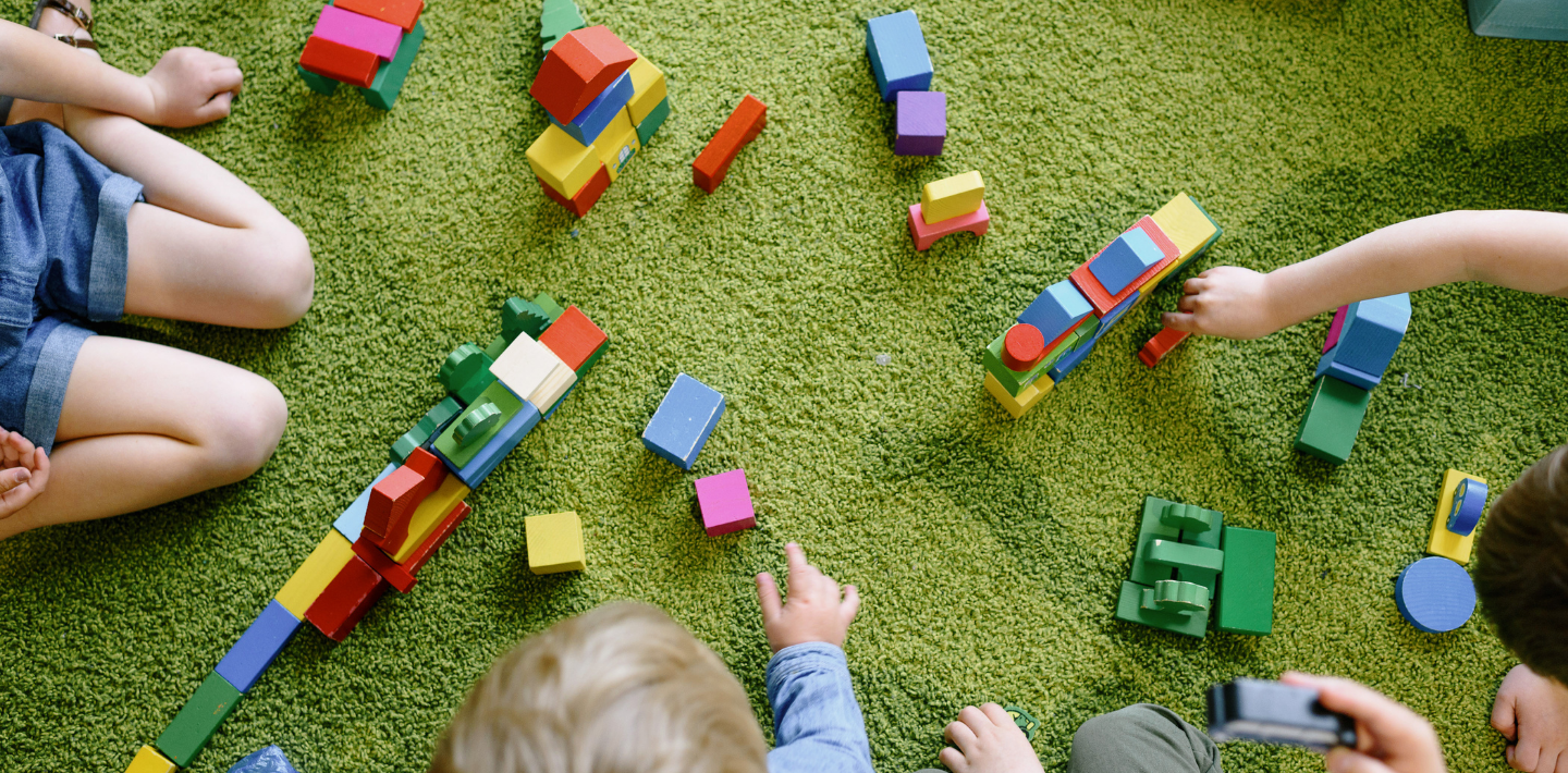 Activity: Saturday Morning Playtime