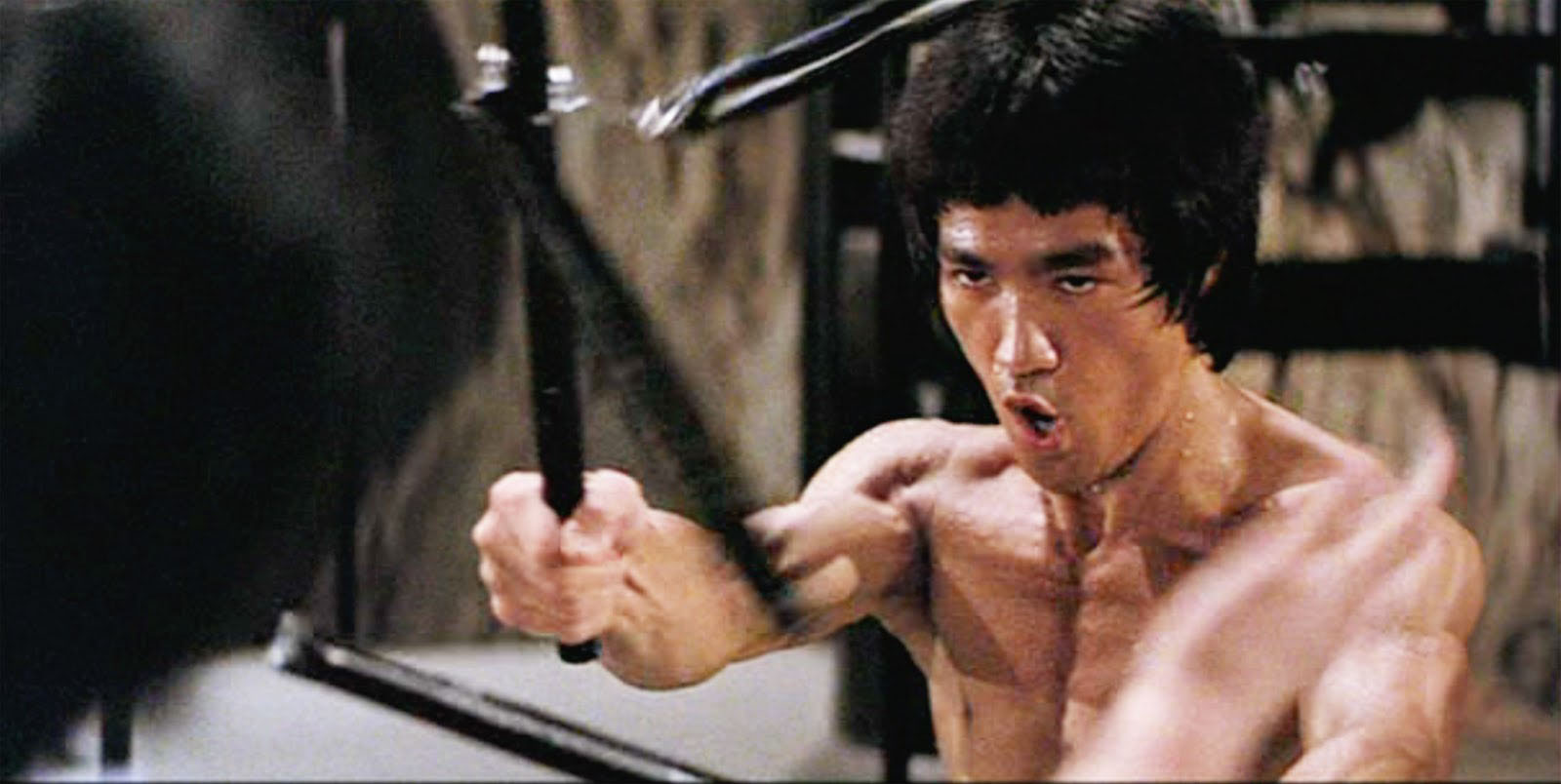 Film: Enter the Dragon