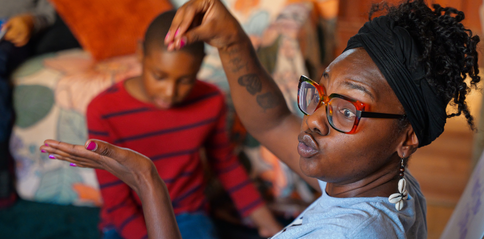 Early Learning: Story Hour for Families in American Sign Language (ASL)