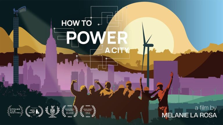 Film: How to Power A City