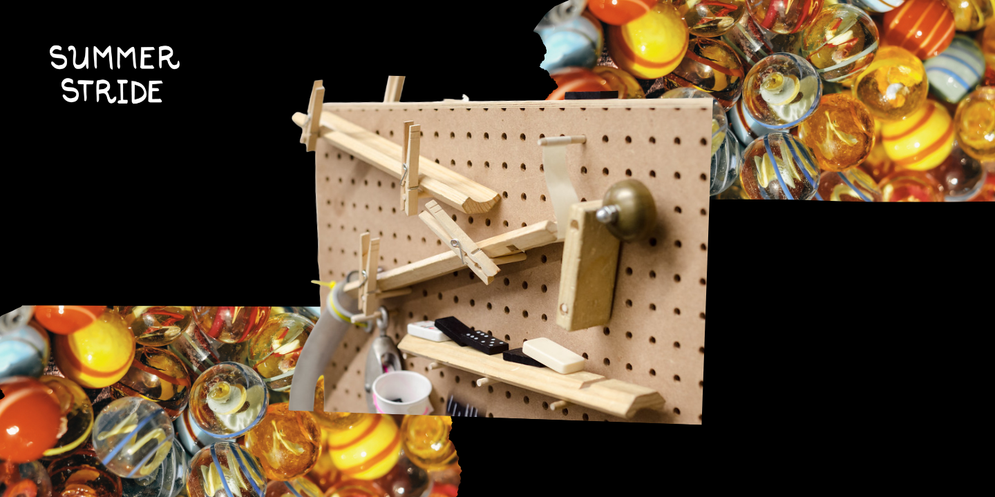 Activity: Marble Machines