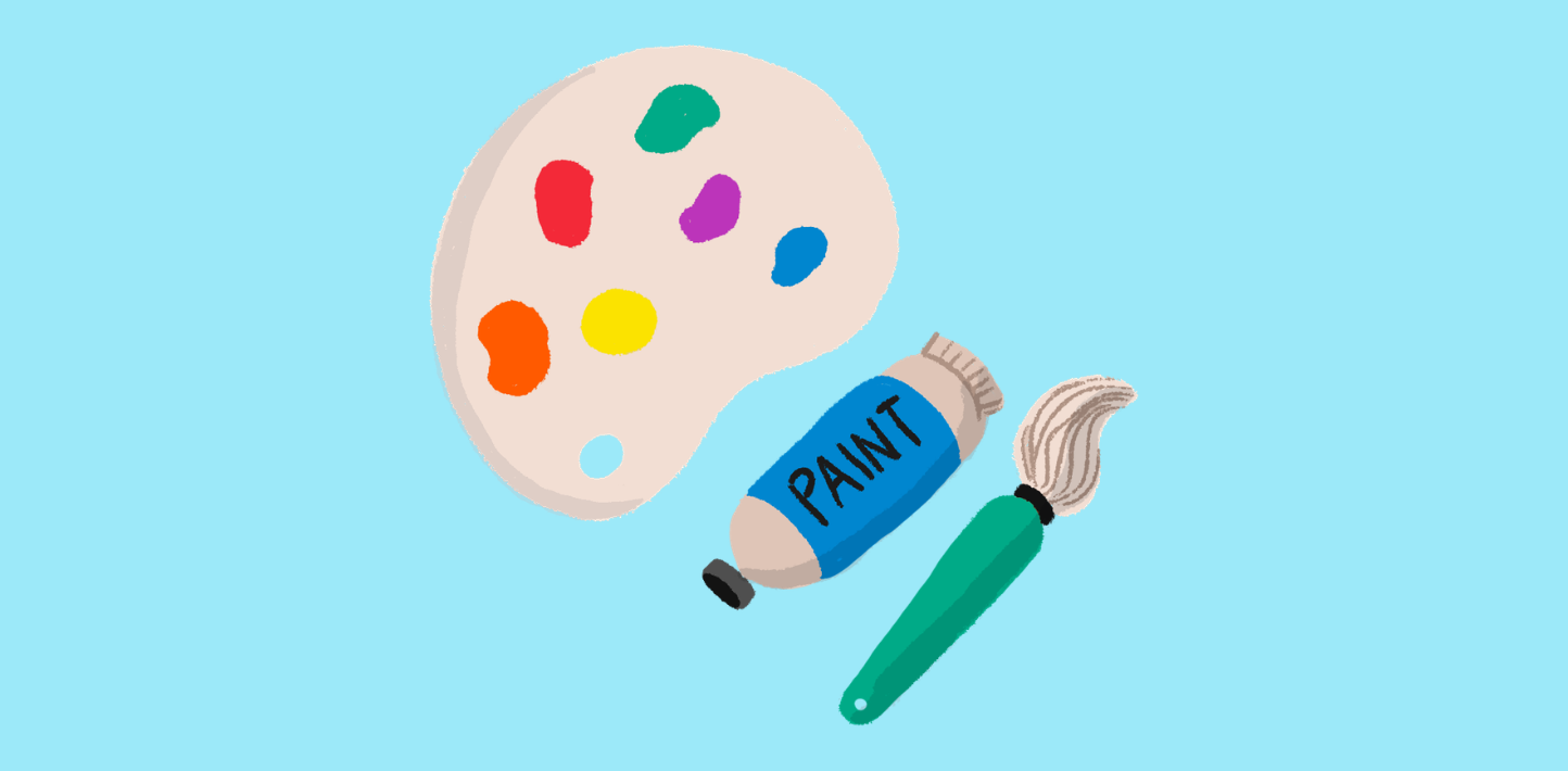 Activity: Summer Watercolor Club