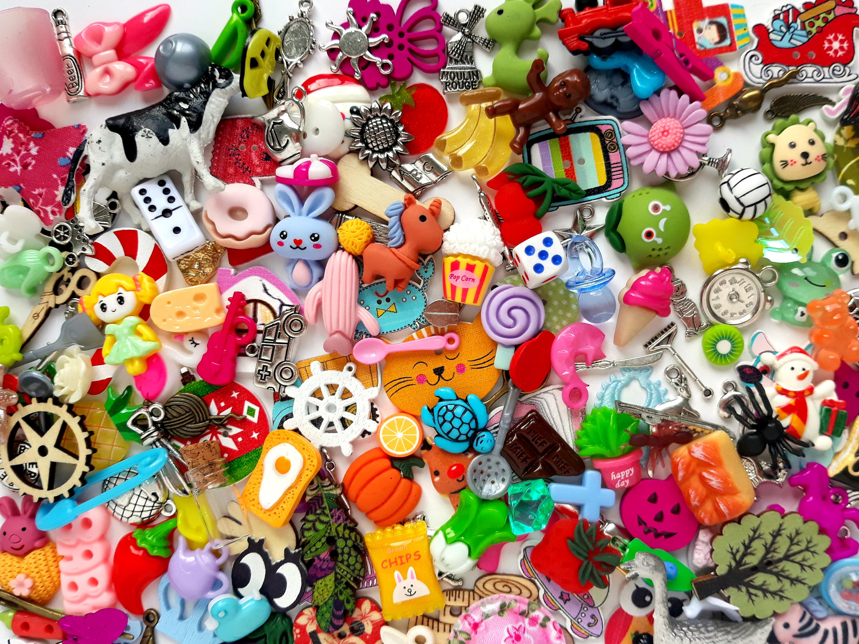 Activity: Trinket Trade