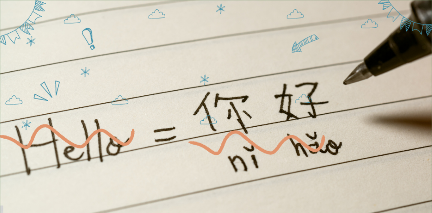Workshop: Mandarin for Beginners