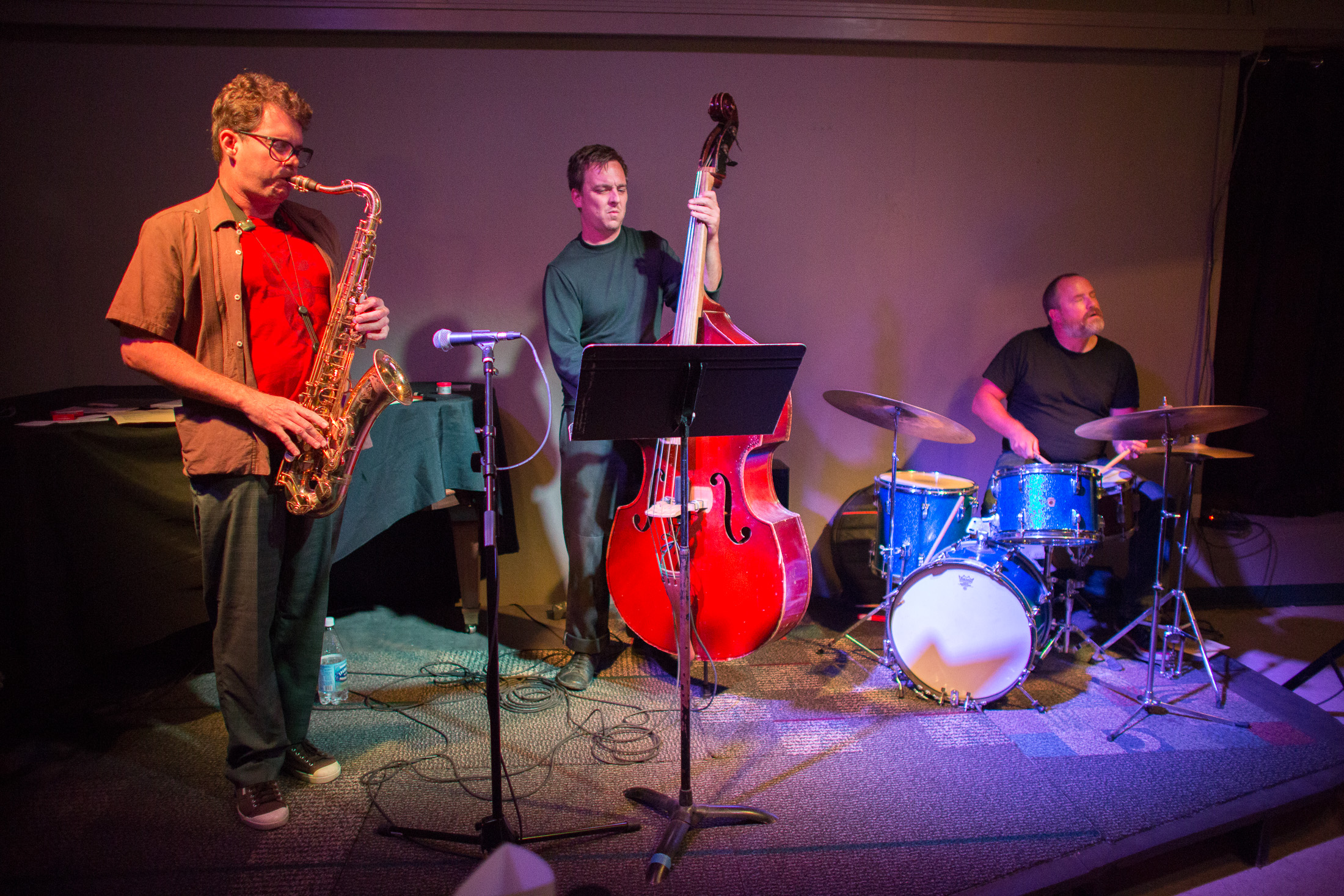 Performance: Jazz for People who Hate Jazz