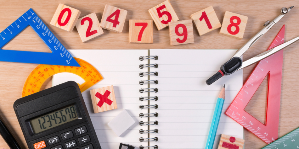 Services: Math Summer Camp