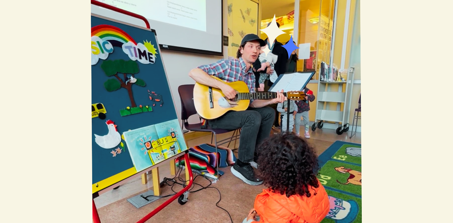 Activity: Family Music Circle