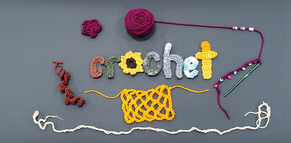 Activity: Crochet Club – Autumn Theme
