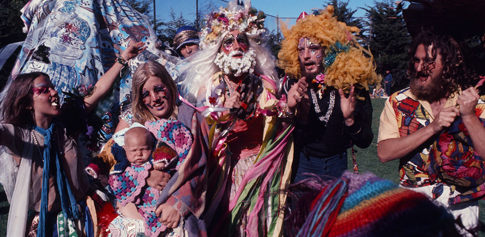 From Street to Stage with Beaver Bauer at San Francisco Main Library, Jewett Gallery
