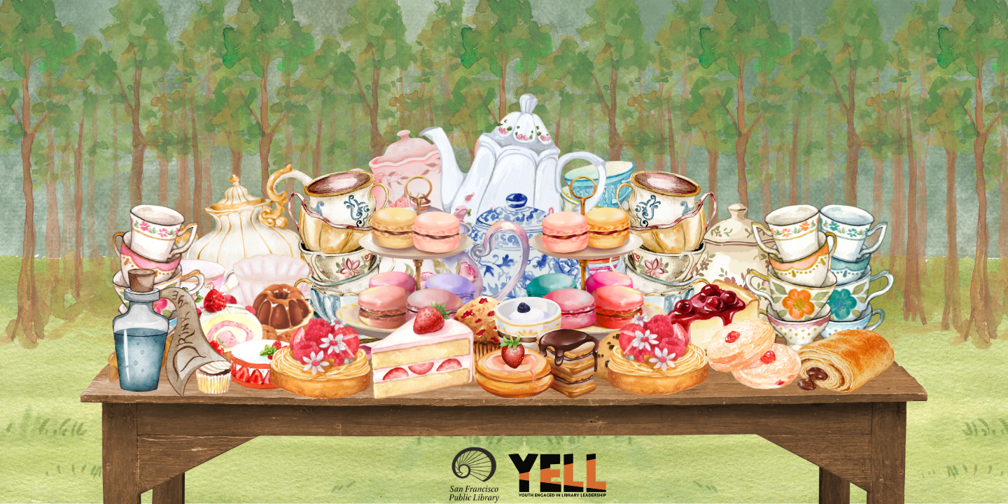 YELL Presents: Escape the Mad Hatter