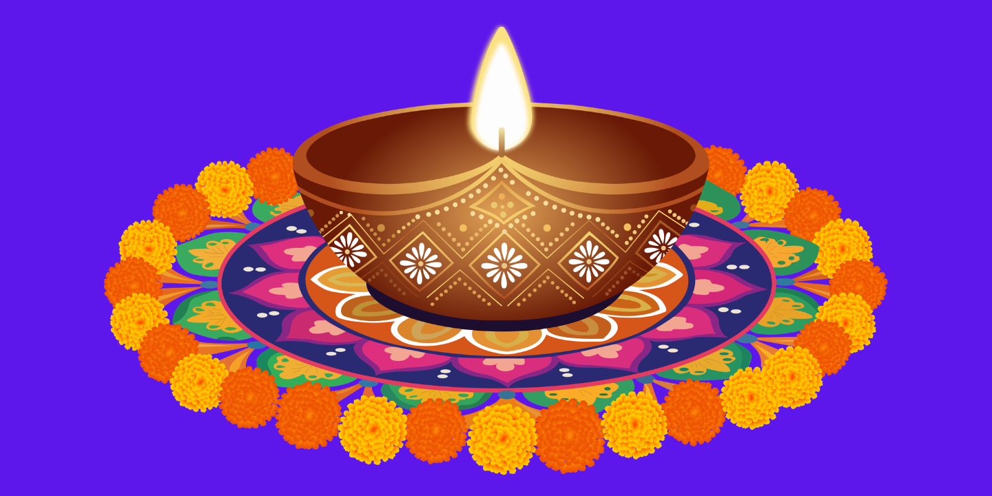 Diwali Diya Candle Holder Craft