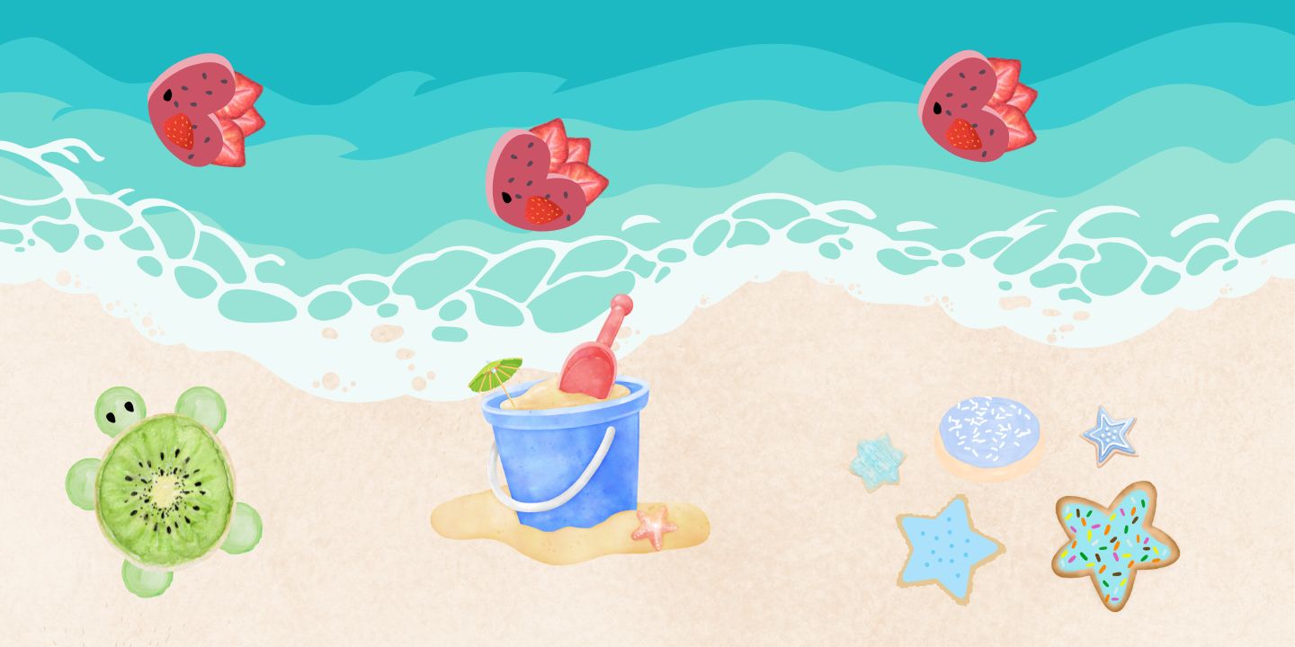 Activity: YELL Presents Summer Snacks