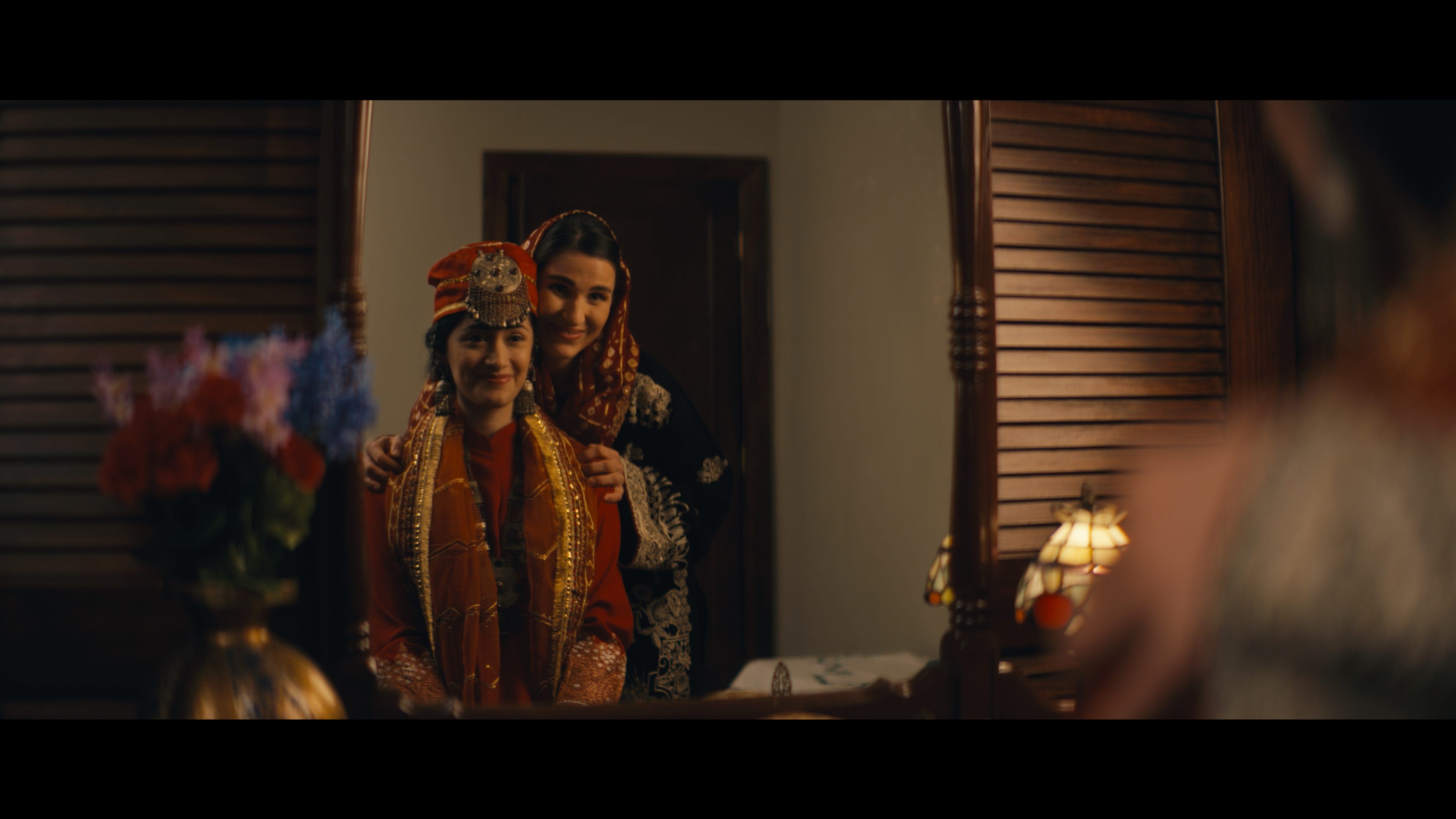 Film: Saffron Kingdom