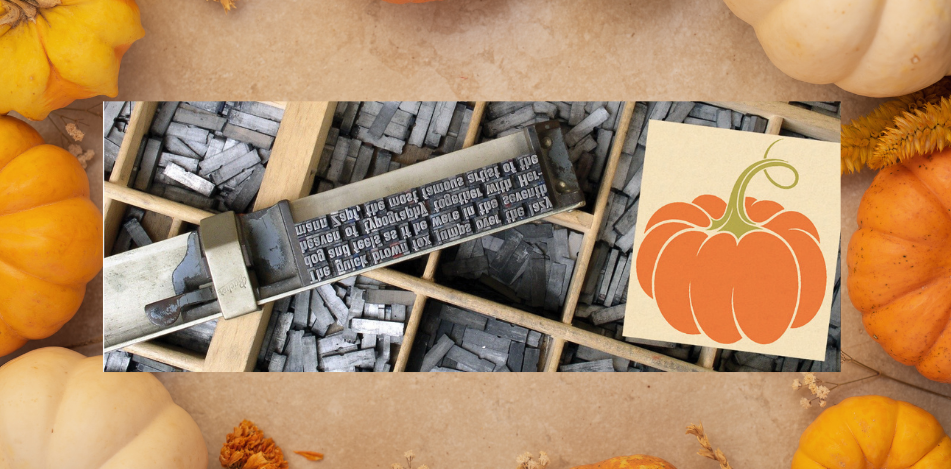 Halloween Broadside Printing