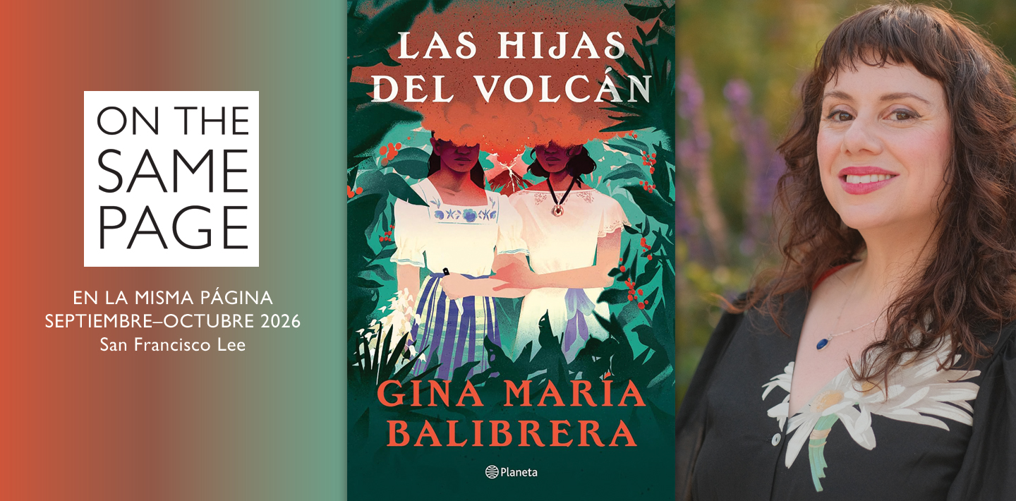 Círculo de lectores: Las hijas del volcán de Gina María Balibrera