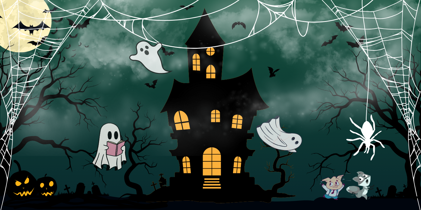 Halloween Haunted Hunt