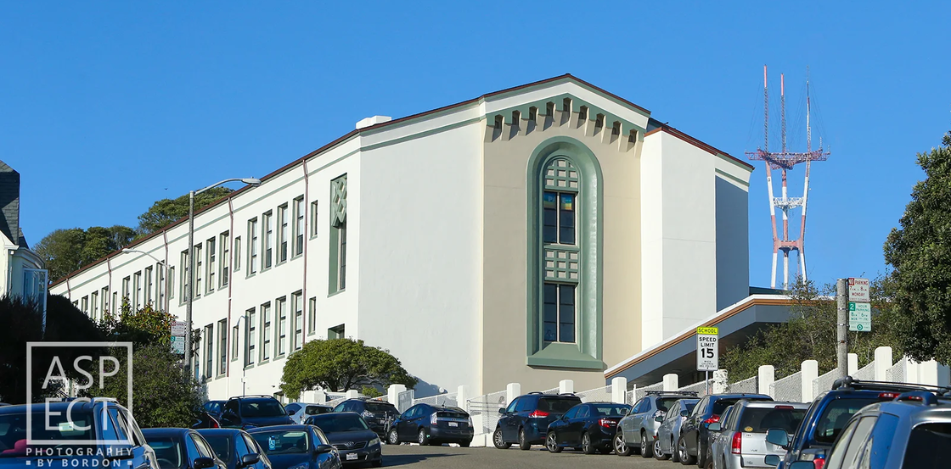 West Portal Elementary Centennial