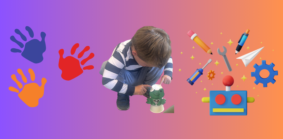 Activity: Tinkering Tuesdays