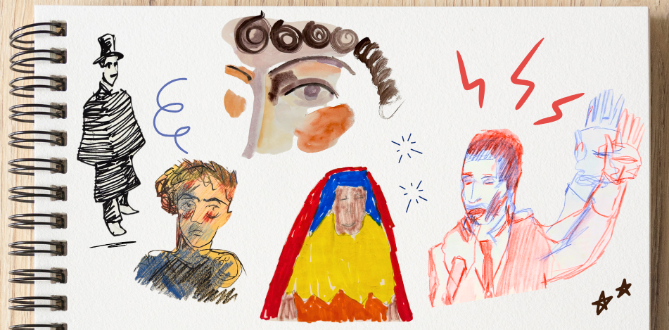 Drawn Together: A Drawing Club for Everyone at San Francisco Main Library