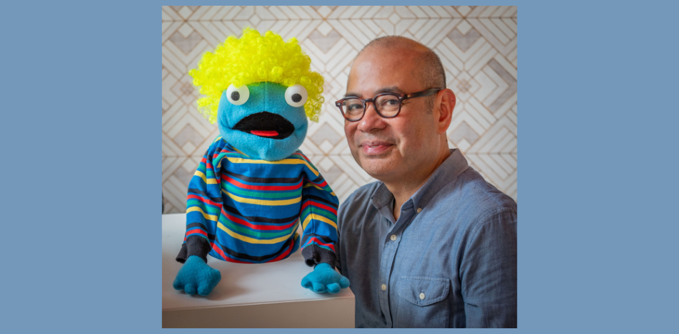 Puppet Movie Studio with Ramon Abad