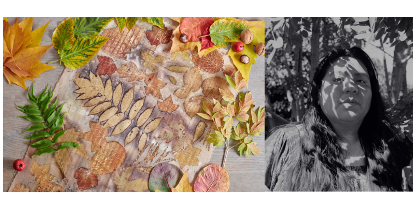 Natural Dye Methods 101 at Ortega Branch Library