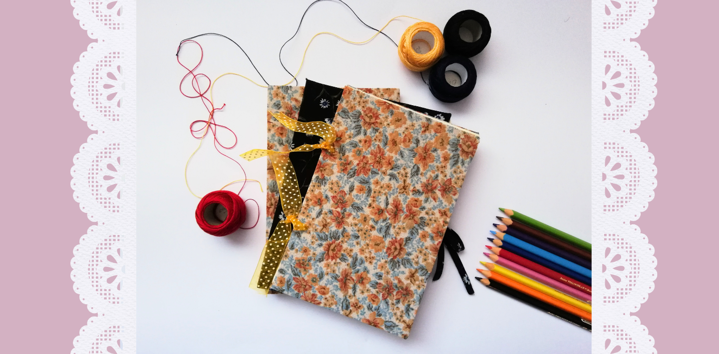 Activity: Notebook Making | San Francisco Public Library