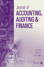 journal of accounting auditing and finance