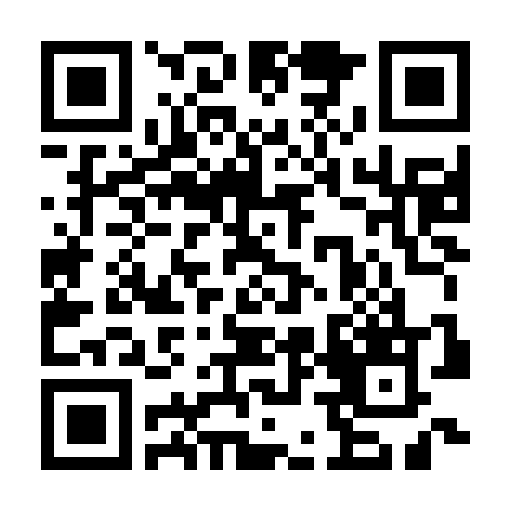 QR code that when scanned, redirects the user to the National Financial Capability Month page.